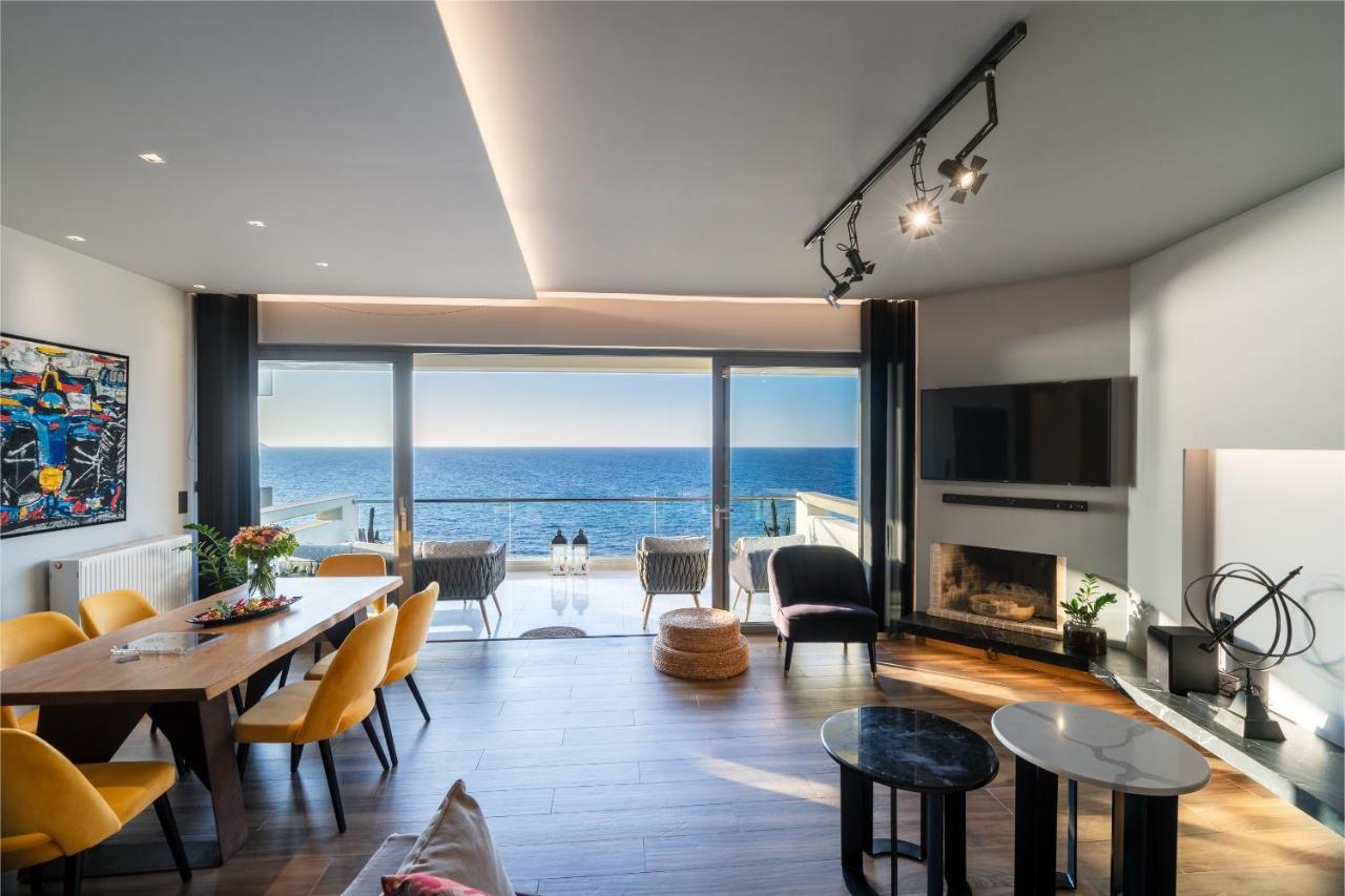C.P. Luxury Suite Heraklion  Exterior photo