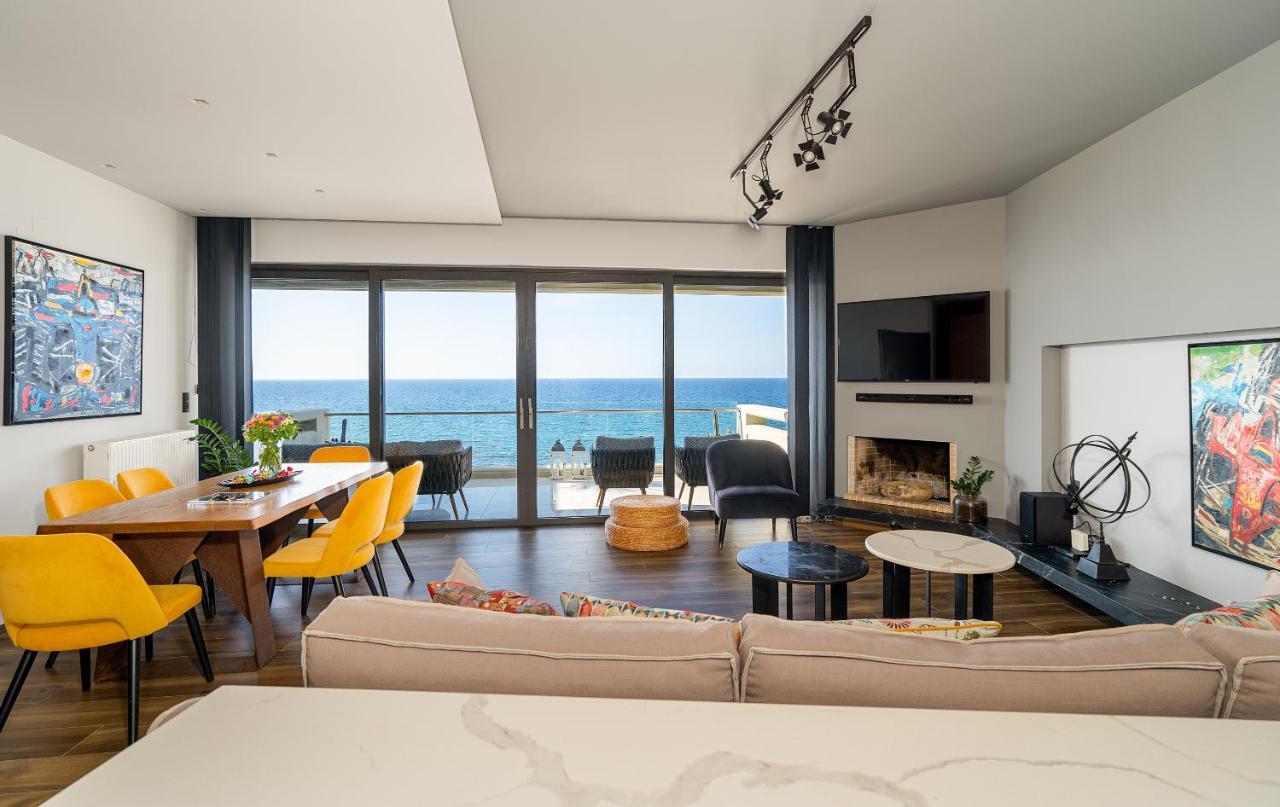 C.P. Luxury Suite Heraklion  Exterior photo