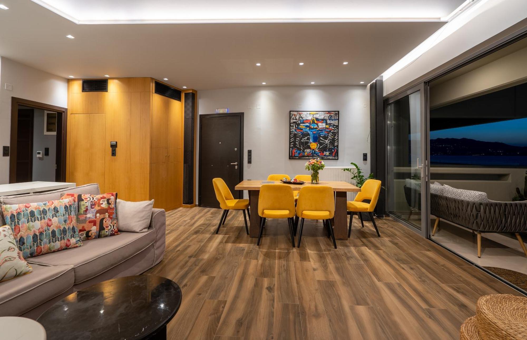 C.P. Luxury Suite Heraklion  Exterior photo