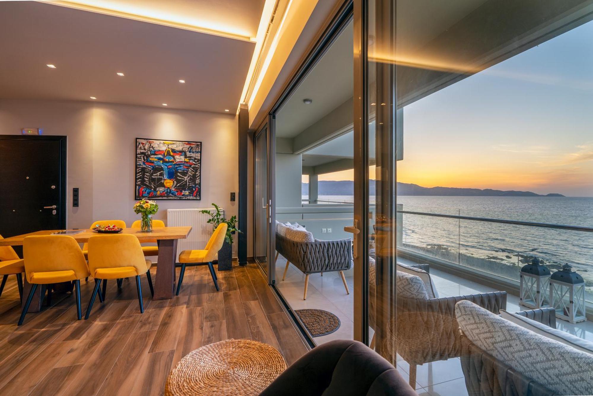 C.P. Luxury Suite Heraklion  Exterior photo