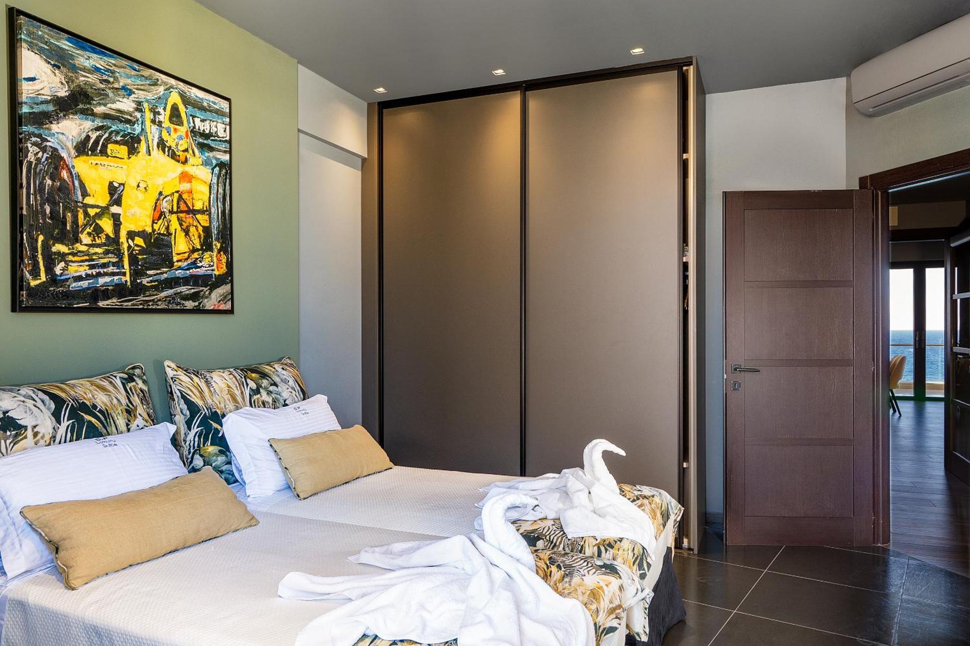 C.P. Luxury Suite Heraklion  Exterior photo